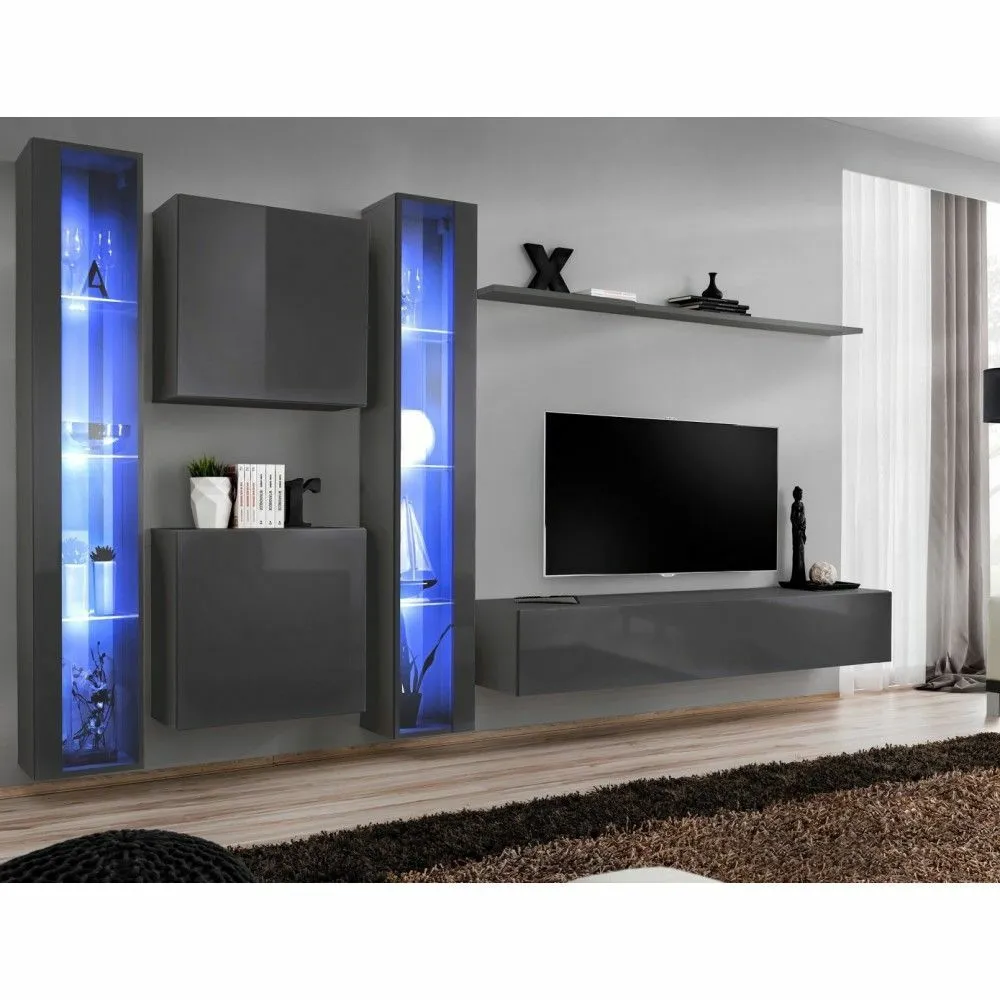 BA-SG102526-1 Sekcija SWITCH XVI 27 GG SW 16 grafito
