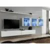 Sekcija SWITCH XVII 26 WW SW 17 balta