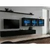 Sekcija SWITCH XVII 26 ZZ SW 17 juoda