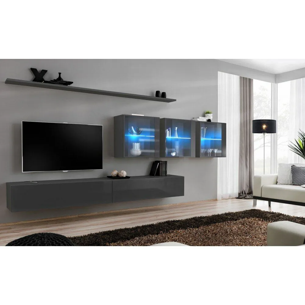 BA-SG102530-1 Sekcija SWITCH XVII 27 GG SW 17 grafito