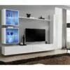 Sekcija SWITCH XVIII 26 WW SW 18 balta