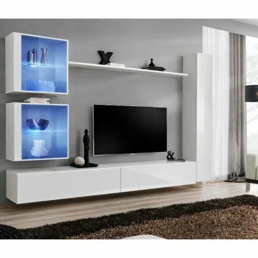 Sekcija SWITCH XVIII 26 WW SW 18 balta