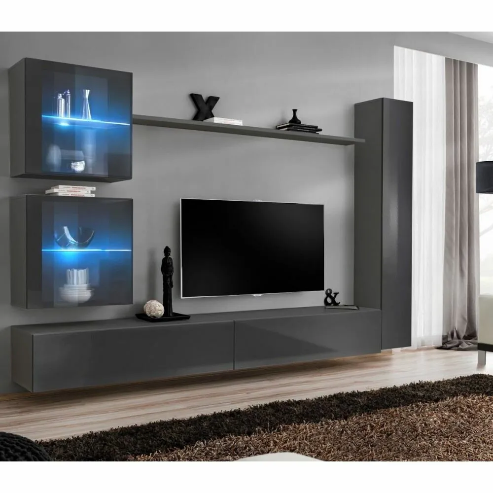 BA-SG102534-1 Sekcija SWITCH XVIII 27 GG SW 18 grafito