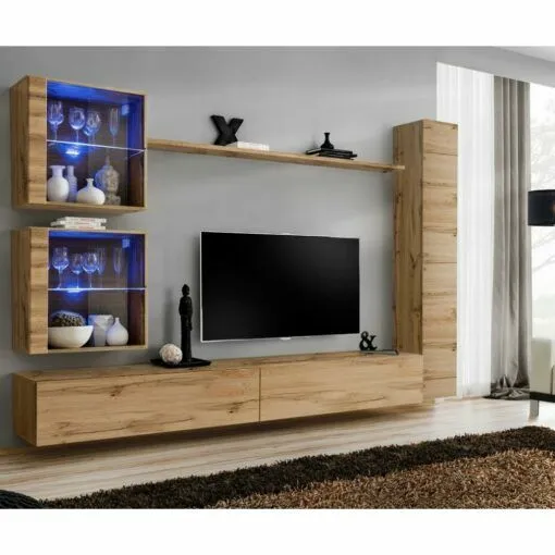 Sekcija SWITCH XVIII WT SW 18 votan