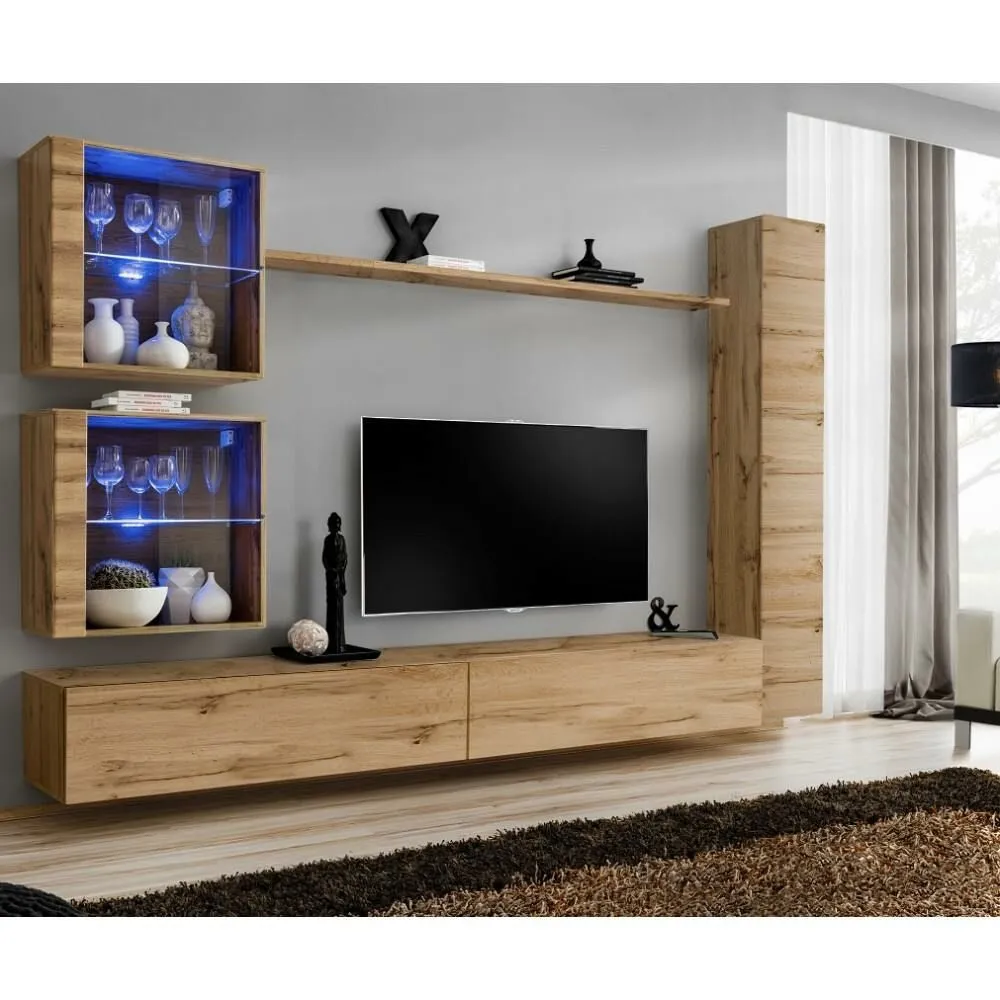 BA-SG102535-1 Sekcija SWITCH XVIII WT SW 18 votan