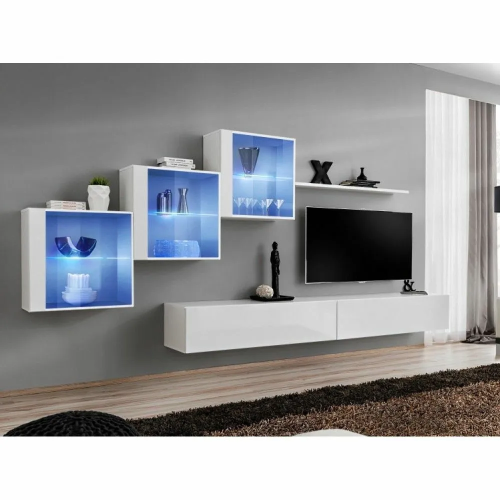 BA-SG102536-1 Sekcija SWITCH XX 26 WW SW 20 balta