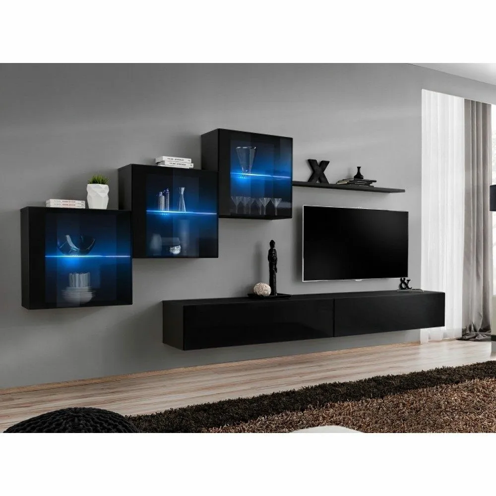 BA-SG102537-1 Sekcija SWITCH XX 26 ZZ SW 20 juoda