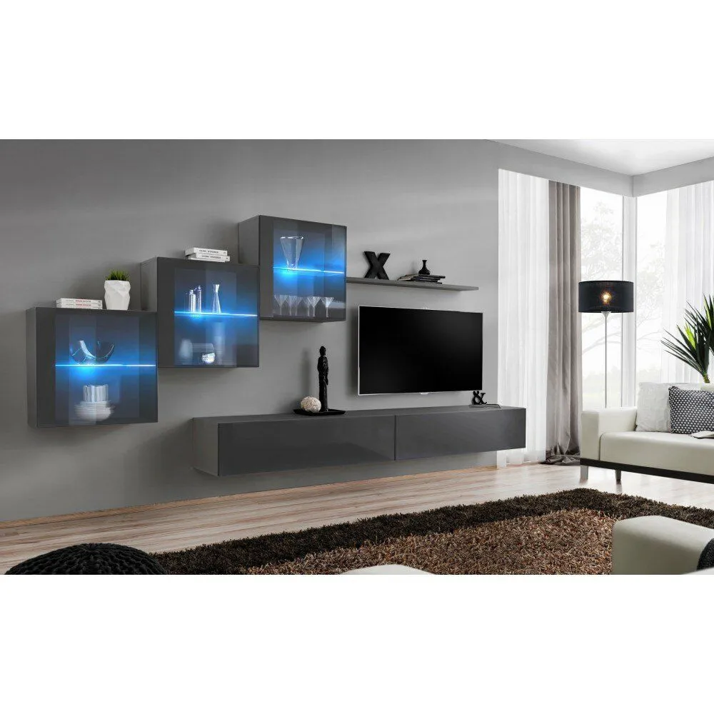 BA-SG102538-1 Sekcija SWITCH XX 27 GG SW 20 grafito