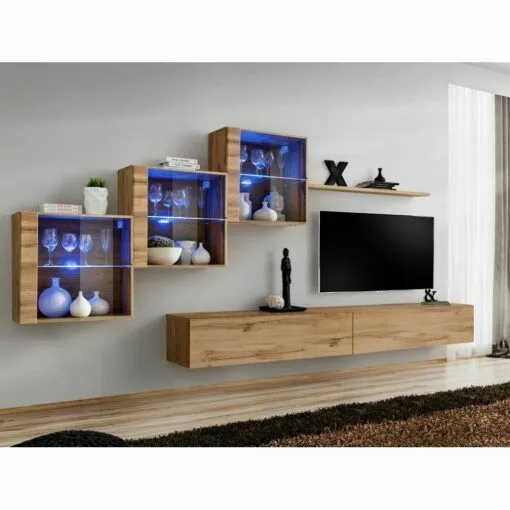 Sekcija SWITCH XX WT SW 20 votan