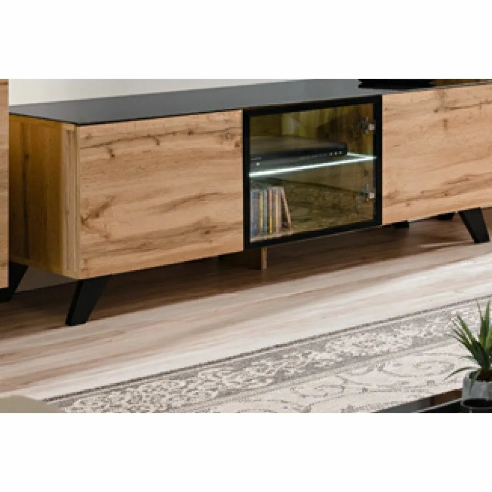 BA-SG102584-3 Moderni sekcija THIN ABW su elegantišku minimalistiniu dizainu