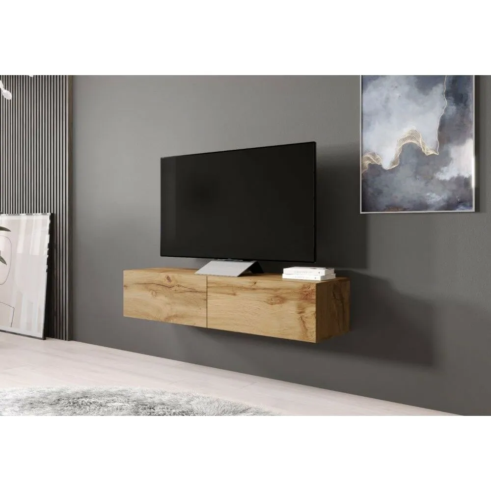 BA-SG102732-1 Pakabinama tv spintelė VIGO 140 votan