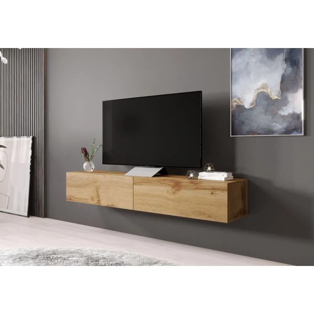 BA-SG102742-1 Pakabinama tv spintelė VIGO 180 votan