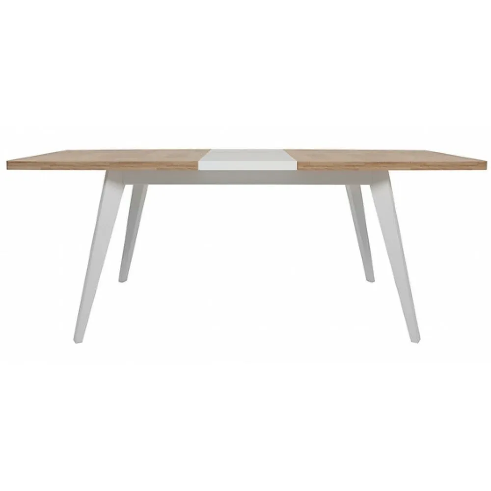BA-SG102976-3 Išskleidžiamas ALAMEDA stalas moderniam valgomojo interjerui