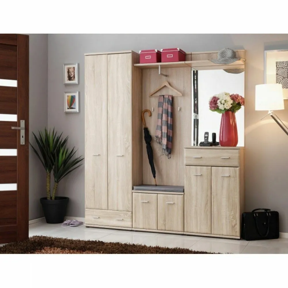 BA-SG103036-2 Moderni ARMARIO TYP G komoda su elegantišku dizainu