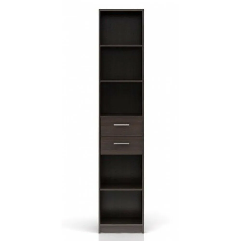 BA-SG103288-4 Pastatoma lentyna NEPO Lentyna 2S/40 su dviem erdviomis lentynomis