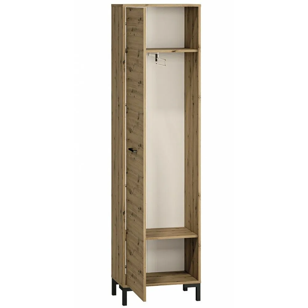 BA-SG103383-4 Moderni balta spinta NEVIO 01 su minimalistiniu dizainu