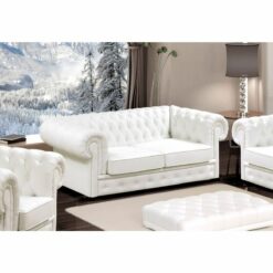 Sofa SS106316 natūrali oda