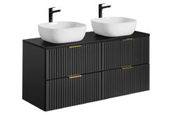 Komplektas 120cm praustuvais