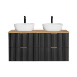 Komplektas 120cm praustuvais