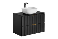 Komplektas 80cm su praustuvu