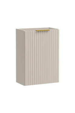 Spintelė praustuvei 40 cm 1 durelės
