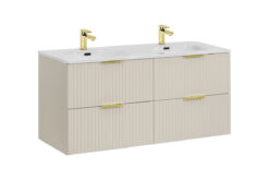 Komplektas 120 cm su praustuvu SKY