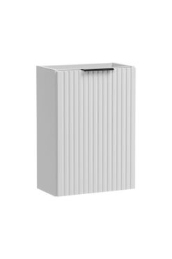 Spintelė praustuvei 40 cm 1 durelės