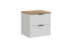 Komplektas 60 cm su stalviršiu