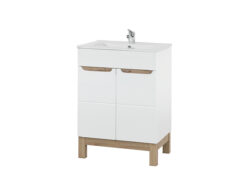 Komplektas 60cm su praustuvu
