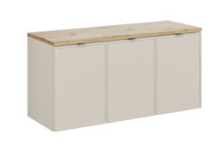 Komplektas 120 cm su stalviršiu