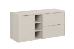 Komplektas 120 cm su stalviršiu