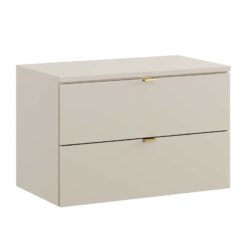 Komplektas 80 cm su stalviršiu