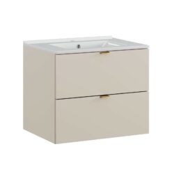 Komplektas 60 cm su praustuvu Lava