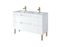 Komplektas 120 cm su praustuvu