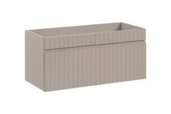 Spintelė praustuvei 100 cm 1 stalčius
