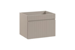 Spintelė praustuvei 60 cm 1 stalčius