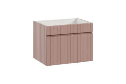 Spintelė praustuvei 60 cm 1 stalčius