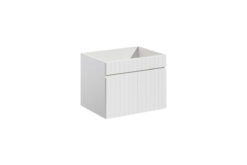 Spintelė praustuvei 60 cm 1 stalčius