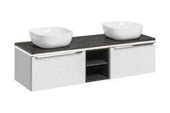 Komplektas 150 cm su praustuvu m