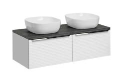 Komplektas 120 cm su praustuvu m