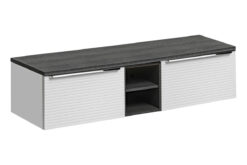 Komplektas 150 cm su stalviršiu