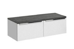 Komplektas 120 cm su stalviršiu