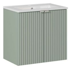 Komplektas 60 cm su praustuvu Dance