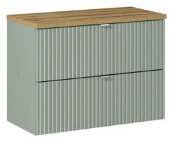 Komplektas 80cm su stalviršiu