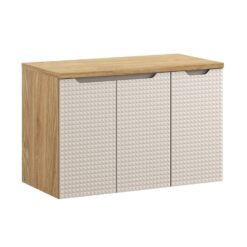 Komplektas 90cm su stalviršiu