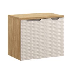 Komplektas 70 cm su stalviršiu