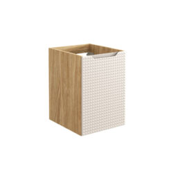 Spintelė 40 cm 1 durelės