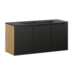 Komplektas 120 cm su praustuvu SKY