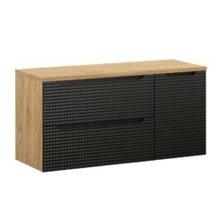 Komplektas 120 cm su stalviršiu