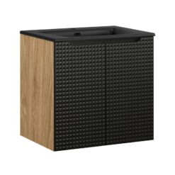 Komplektas 60 cm su praustuvu SKY